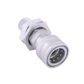 Szybkozłącze hydrauliczne gniazdo long M22x1.5 gwint zewnętrzny EURO (Adaptacja starego typu 504900) (9199822G/ST) (I