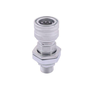 Szybkozłącze hydrauliczne gniazdo long M22x1.5 gwint zewnętrzny EURO (Adaptacja starego typu 504900) (9199822G/ST) (I