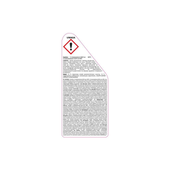 Preparat do zabezpieczenia lakieru - PROFESSIONAL, 750ml - atomizer, Teger-130431