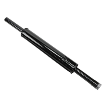 Tłumik 1120mm 3029104M1 prosty MF3 URSUS C-360 3P 3512 Emaliowany ORYGINAŁ URSUS