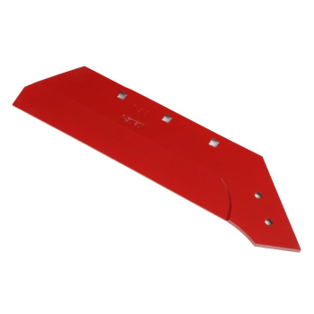 Lemiesz, lewy 16", zastosowanie Akpil WSM 40 stal borowa, Waryński