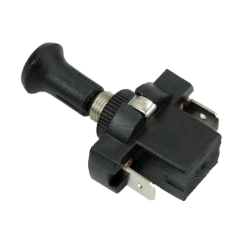 Wyłącznik wyciągany 2-piny typu Off-On 12v-24v Expom Kwidzyn eu