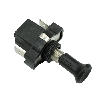 Wyłącznik wyciągany 2-piny typu Off-On 12v-24v Expom Kwidzyn eu-130802