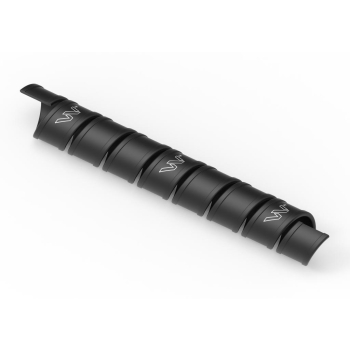 Osłona spiralna HDPE ochronna na węże i przewody SGX-20  czarna Waryński,-130956