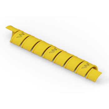 Osłona spiralna HDPE ochronna na węże i przewody SGX-20  żółta Waryński,-130984
