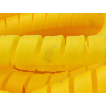 Osłona spiralna HDPE ochronna na węże i przewody SGX-32  żółta Waryński,-130990
