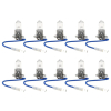 Żarówka H3 12V 55W PK22s TEGER