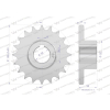 Koło, łańcuchowe stalowe hartowane Z-20 5/8 fi-30 5040210082, Bizon, Waryński-131375