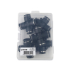 Czwórnik wtykowy tekalan 12mm TEGER,-131751