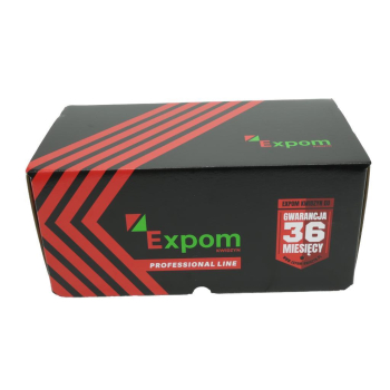 Rozrusznik 12V 4.2 KW MS117 Case  EXPOM KWIDZYN eu-131035