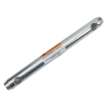 Sworzeń uniwersalny 2-otwory fi 12 19x163x207 TEGER