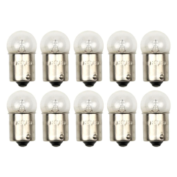 Żarówka 24V 10W BA15s TEGER,