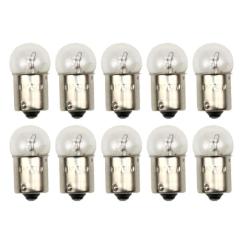 Żarówka 12V/10W BA15s TEGER,