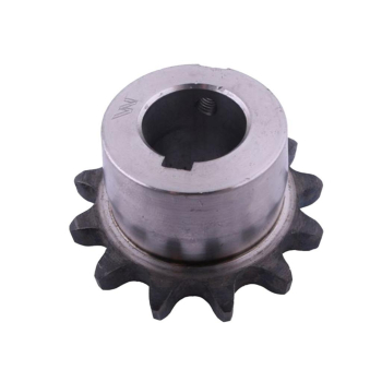 Koło, łańcuchowe stalowe hartowane Z-13 3/4" fi-30 z piastą tuleją 2219060080, Rozrzutnik, Waryński