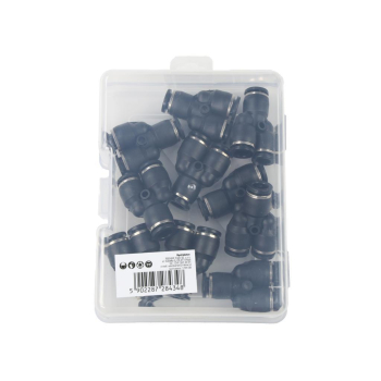 Trójnik wtykowy tekalan  8mm TEGER,-131580