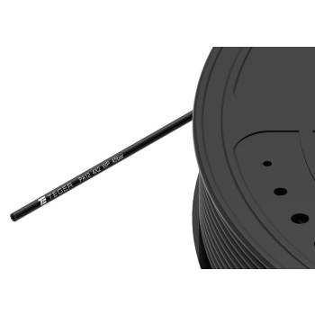 Wąż  tekalan Poliamid PA12 4X2mm 45bar Czarny TEGER,-131656