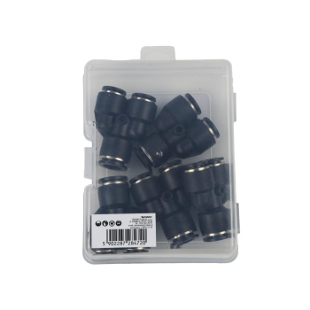 Trójnik wtykowy tekalan  redukcyjny 2x12mm / 1x10mm TEGER,-131934