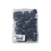 Kolanko wtykowe tekalan  12mm TEGER,-132002