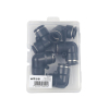 Kolanko wtykowe tekalan  16mm TEGER,-132041