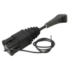 Joystick pod linki zakończone kulką z 2 przełącznikami (z 2 przyciskami na kulkę IP-6022) VOIMA-132167