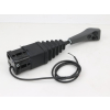 Joystick pod linki zakończone kulką z 1 przełącznikiem (z przyciskiem na kulkę IP-6019 JOYSTIKK) VOIMA-132175