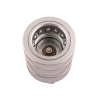 Szybkozłącze hydrauliczne gniazdo z eliminatorem ciśnienia M22x1.5 gwint zew. EURO PUSH-PULL (9100822G) (ISO 7241-A) 