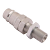 Szybkozłącze hydrauliczne wtyczka long z eliminatorem ciśnienia M18x1.5 gwint zew. EURO (9100818W) (ISO 7241-A) Wary?