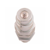 Szybkozłącze hydrauliczne wtyczka long z eliminatorem ciśnienia M18x1.5 gwint zew. EURO (9100818W) (ISO 7241-A) Wary?
