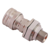 Szybkozłącze hydrauliczne gniazdo long z eliminatorem ciśnienia M22x1.5 gwint zewnętrzny EURO (504900) (9199822G/ST) (ISO 7241-A) Waryński (opakowanie
