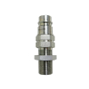 Szybkozłącze hydrauliczne wtyczka long M22x1.5 gwint zewnętrzny EURO (9100822W) (ISO 7241-A) Waryński (opakowanie 50