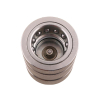 Szybkozłącze hydrauliczne gniazdo z eliminatorem ciśnienia M18x1.5 gwint zew. EURO PUSH-PULL (9100818G) (ISO 7241-A) 