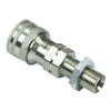 Szybkozłącze hydrauliczne gniazdo z eliminatorem ciśnienia long M22x1.5 gwint zewnętrzny EURO (9100822GL) (ISO 7241-