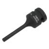 Nasadka udarowa, 1/2" ribe RM6 ze stali CrMo, Waryński
