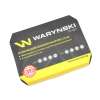 Zestaw nasadek udarowych, 1/2 bit spline, Waryński-132854