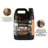 Piana aktywna do mycia maszyn rolniczych po opryskach - BIO AGRO FOAM, koncentrat 5l, Teger-132940