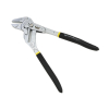 Szczypce do rur, szybkonastawne 300mm z blokadą dźwigniową, zakres szczęk 68mm, Waryński-132964