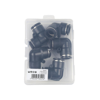 Kolanko wtykowe tekalan  16mm TEGER,-132041