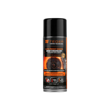 Smar ceramiczny do układów hamulcowych ULTRA PROTECT CERAMIC, 400ml, Teger