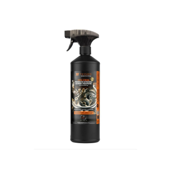 Preparat do czyszczenia gaźników i przepustnic - szybko odparowujący - EXTRA STRONG, 1l - atomizer, Teger