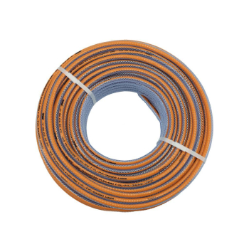 Wąż techniczny zbrojony FLEX-PRO PVC 8x2 trzywarstwowy 12bar TEGER,-132118