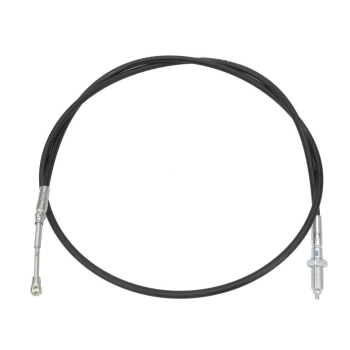 Linka z końcówką obrotową do sterowania rozdzielaczem na widełki L-1200mm Waryński-132138
