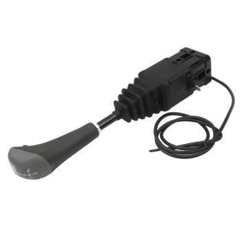 Joystick pod linki zakończone kulką z 2 przełącznikami (z 2 przyciskami na kulkę IP-6022) VOIMA