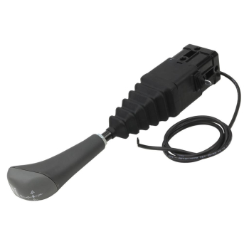 Joystick pod linki zakończone kulką z 1 przełącznikiem (z przyciskiem na kulkę IP-6019 JOYSTIKK) VOIMA