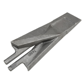 Dłuto, nabijane pługa, zastosowanie Overum 74601-132207