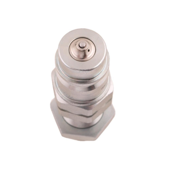 Szybkozłącze hydrauliczne wtyczka long z eliminatorem ciśnienia M22x1.5 gwint zew. EURO (9100822W) (ISO 7241-A) Wary?