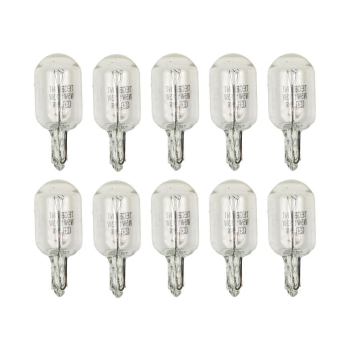 Żarówka 12V 5W całoszklana W2.1x9.5d TEGER,