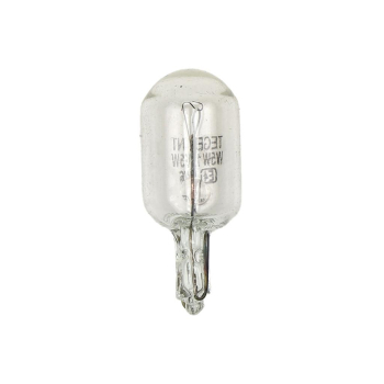 Żarówka 12V 5W całoszklana W2.1x9.5d TEGER,-132344
