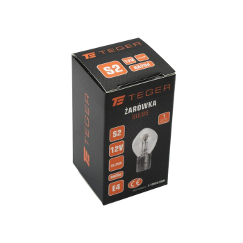 Żarówka S2 12V 35W/35W BA20d TEGER-132356