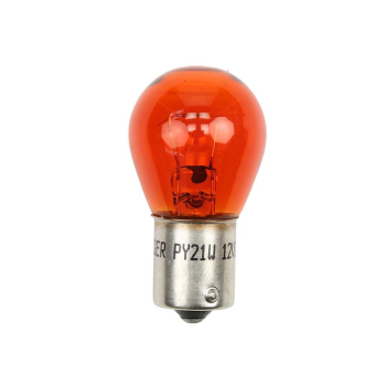 Żarówka Orange 12V 21W Orange BA15s TEGER,-132361