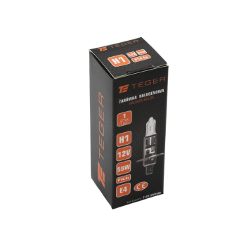 Żarówka H1 12V 55W P14.5s TEGER-132365